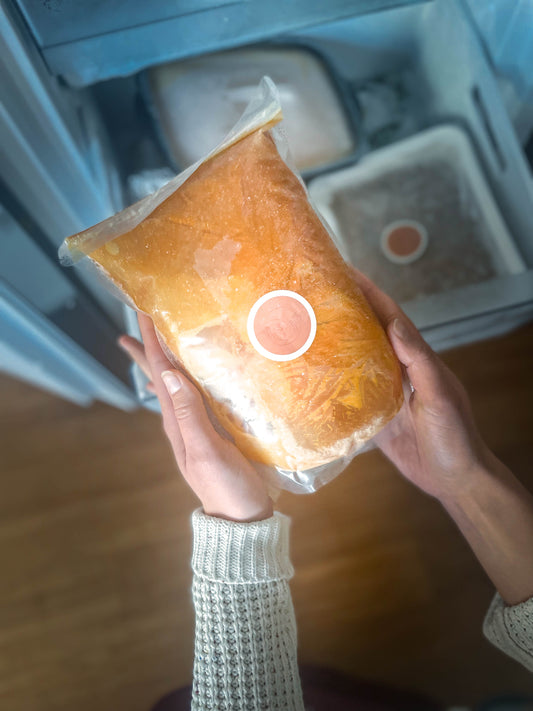 Postpartum freezer meal ideas