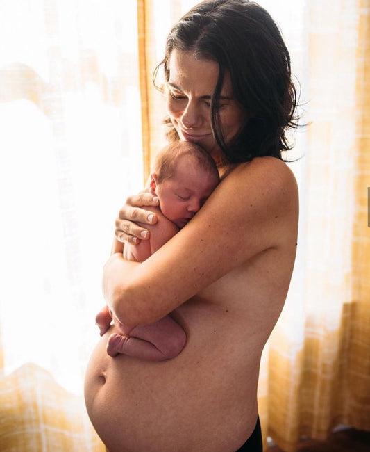 Skin to Skin aka Kangaroo Care