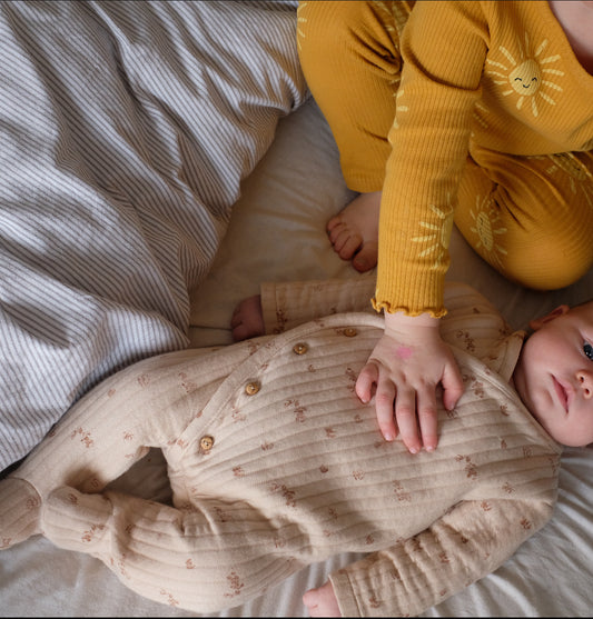 Sibling Tips when welcoming a new baby