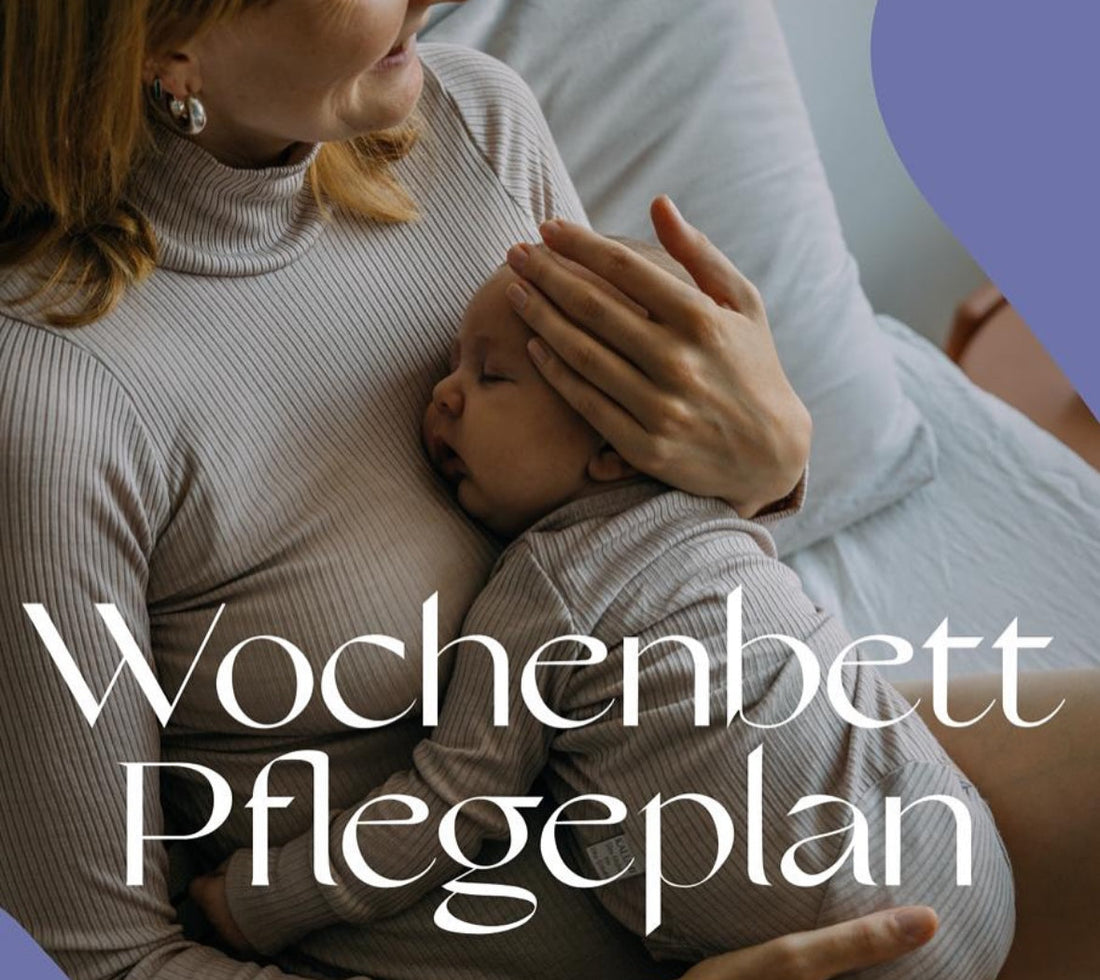 Here’s why a postpartum plan matters! Have you got one?