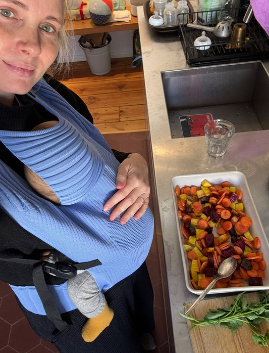 What’s the right baby carrier for you?