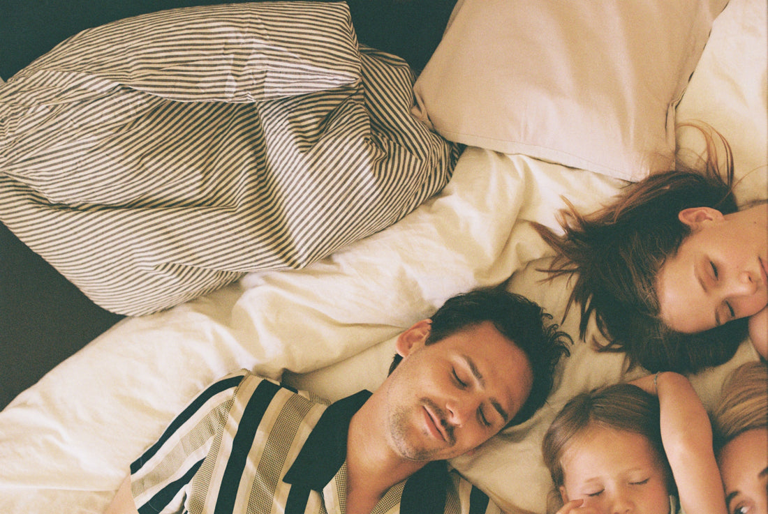 Rediscovering Intimacy After Baby: Staying Connected in a New Season