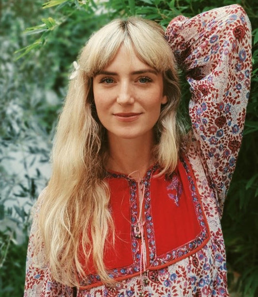 REAL Talk with EMMA mother of two, doula life, yoga and raising multilingual kids
