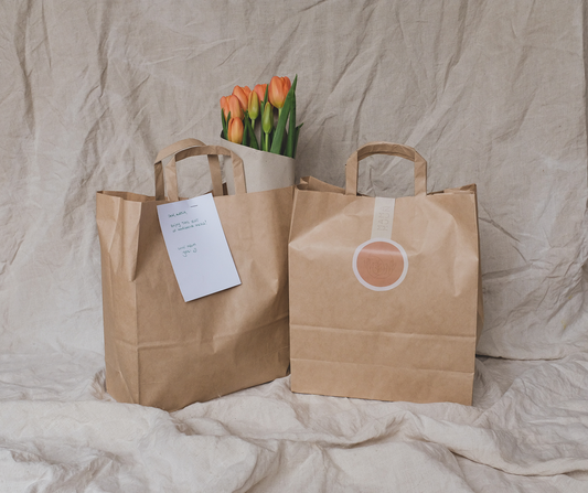 How can a meal delivery help after I have a baby?