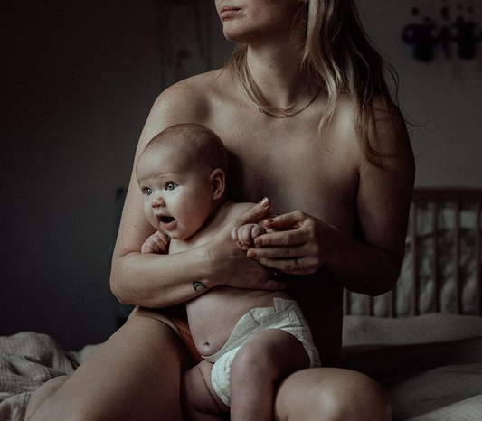 What is self care rituals during postpartum and motherhood?