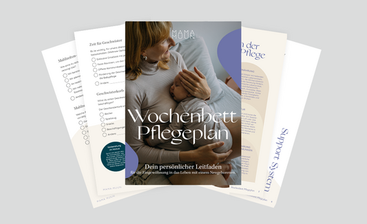 Why Every Family Needs a Postpartum Plan (Yes, Even If It’s Your Second Baby)
