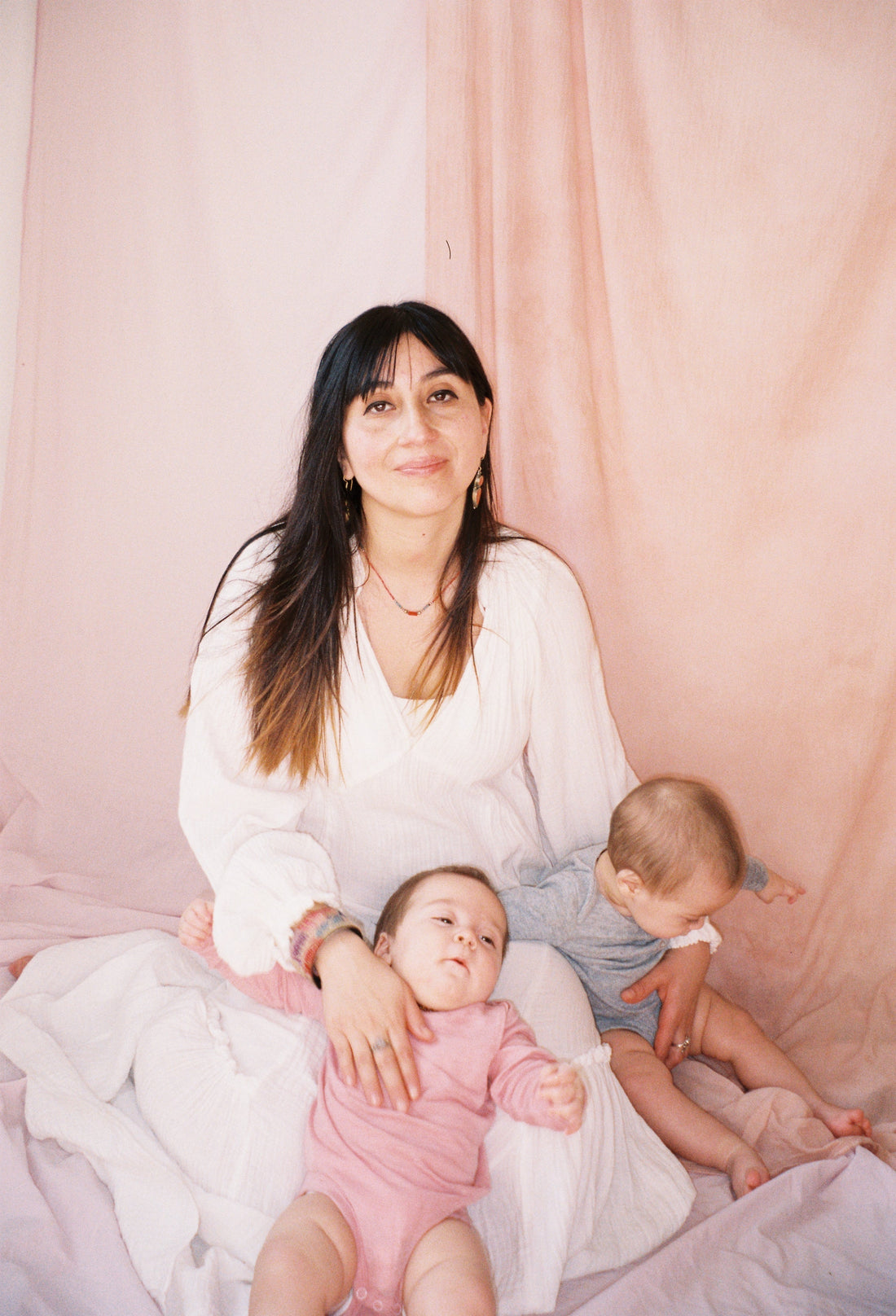 Interview with Ignacia, a proud mother of three boys—including a set of identical twins